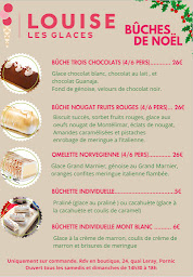 Photo n°44 de Louise Glaces Pornic à Pornic (Crêperie)