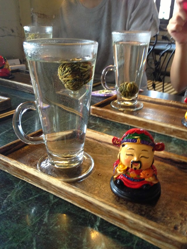 Old Shanghai Tea House