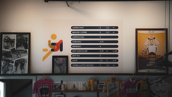 Métier Cycling & Cafe by null