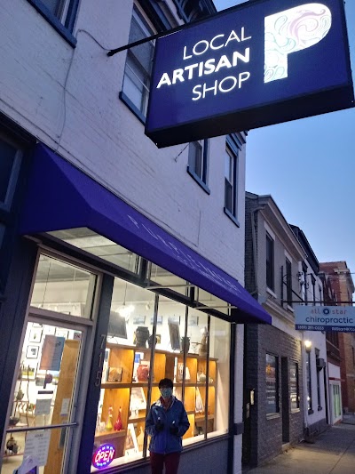 Purple Paisley, Local Artisan Shop