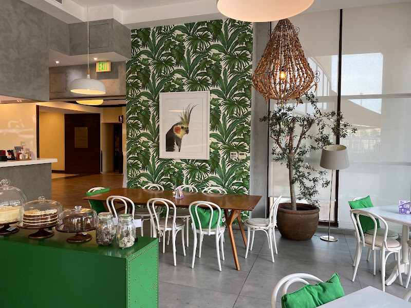 Circle Cafe (Mirdif) — photo