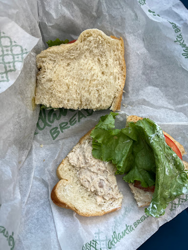 Atlanta Bread - Visual