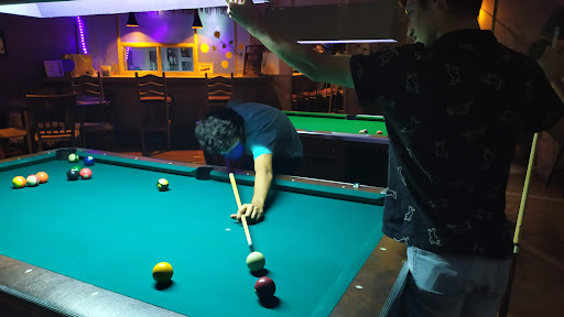 Saludos Bar - Visual