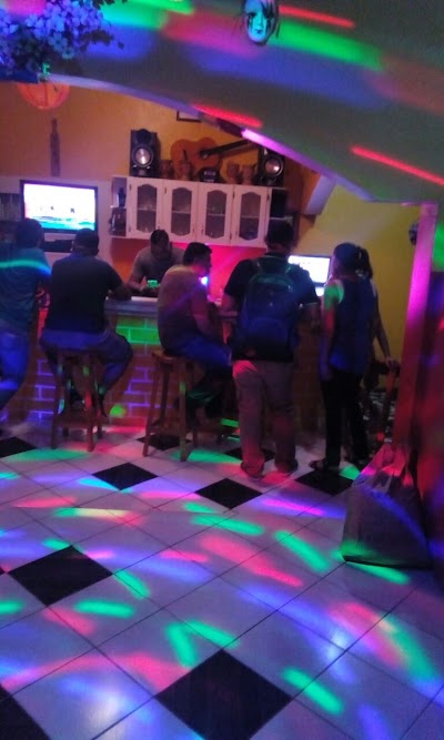 bar