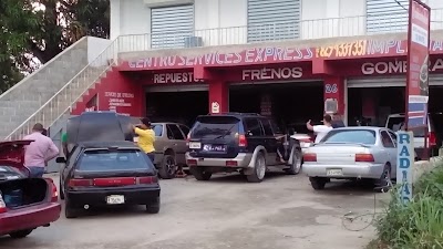 Photos of Lugri Gomas Express