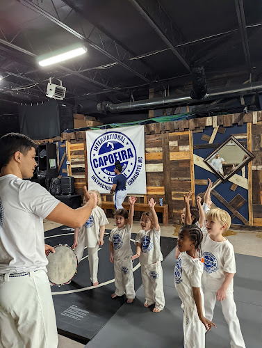 The Project Space - capoeira in Charlotte, North Carolina