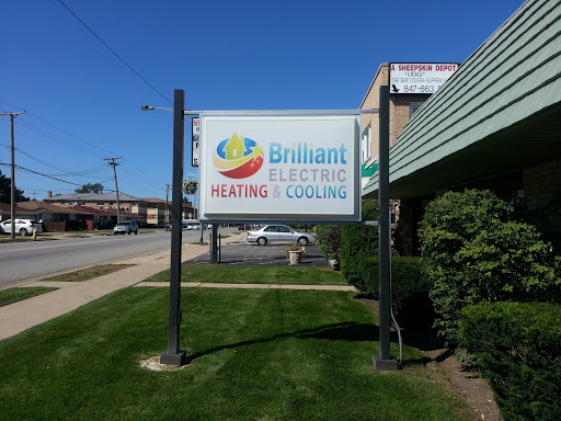 Brilliant Electric Heating and Cooling