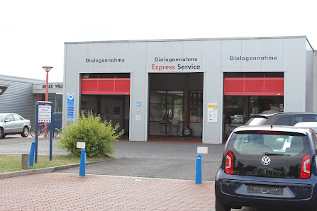 Werkstatt VW, Audi, Škoda, VW Nutzfahrzeuge Mühlhäuser Str. 15, 99947 Bad Langensalza, Deutschland