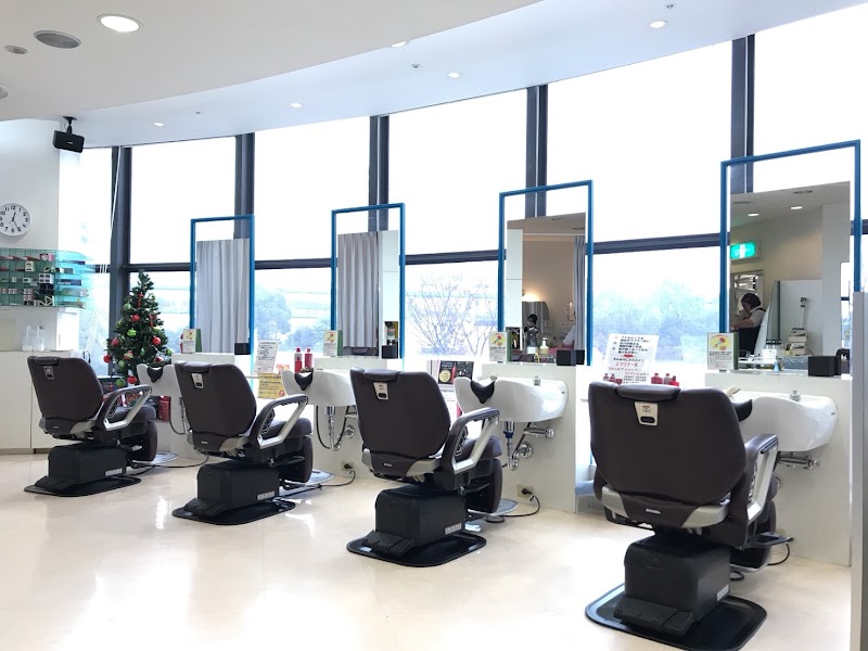 ヘアーモードハヤセ