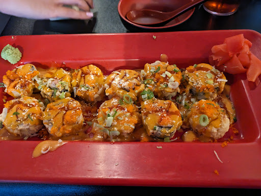 Wasabi's - Visual
