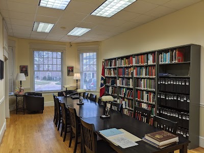 T. Elmer Cox Genealogical & Historical Library