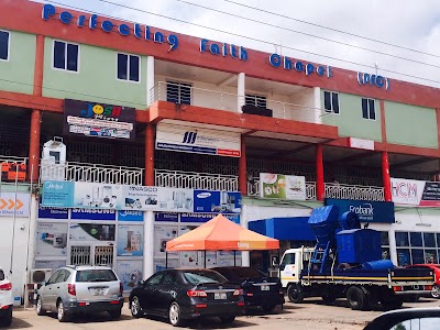 Photos of Ecobank Haatso Branch