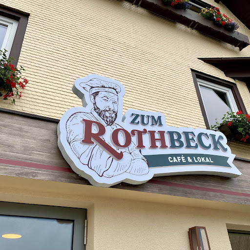 Zum Rothbeck Café und Lokal - Miriam Roth Gallery - Germany