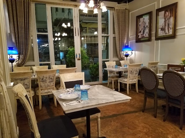 Tu Kab Khao Restaurant Phuket