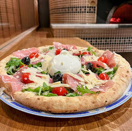 Photo n°1 de Ozzo Pizza à Sainghin-en-Mélantois (Pizzeria)