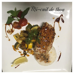 Photo n°26 de Café de la Poste à Biot (Restaurant français)