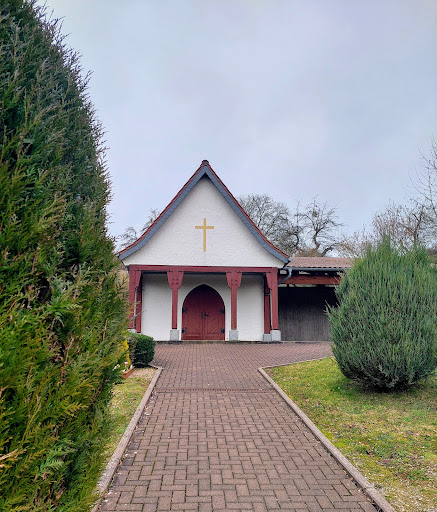 Friedhof Lauchröden - Visual