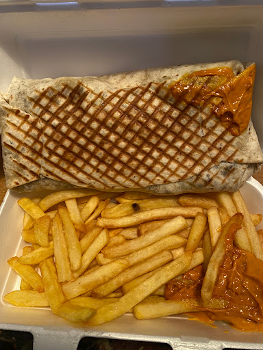 Burger de la Mer