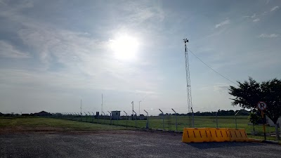 Photos of Sunyani Airport