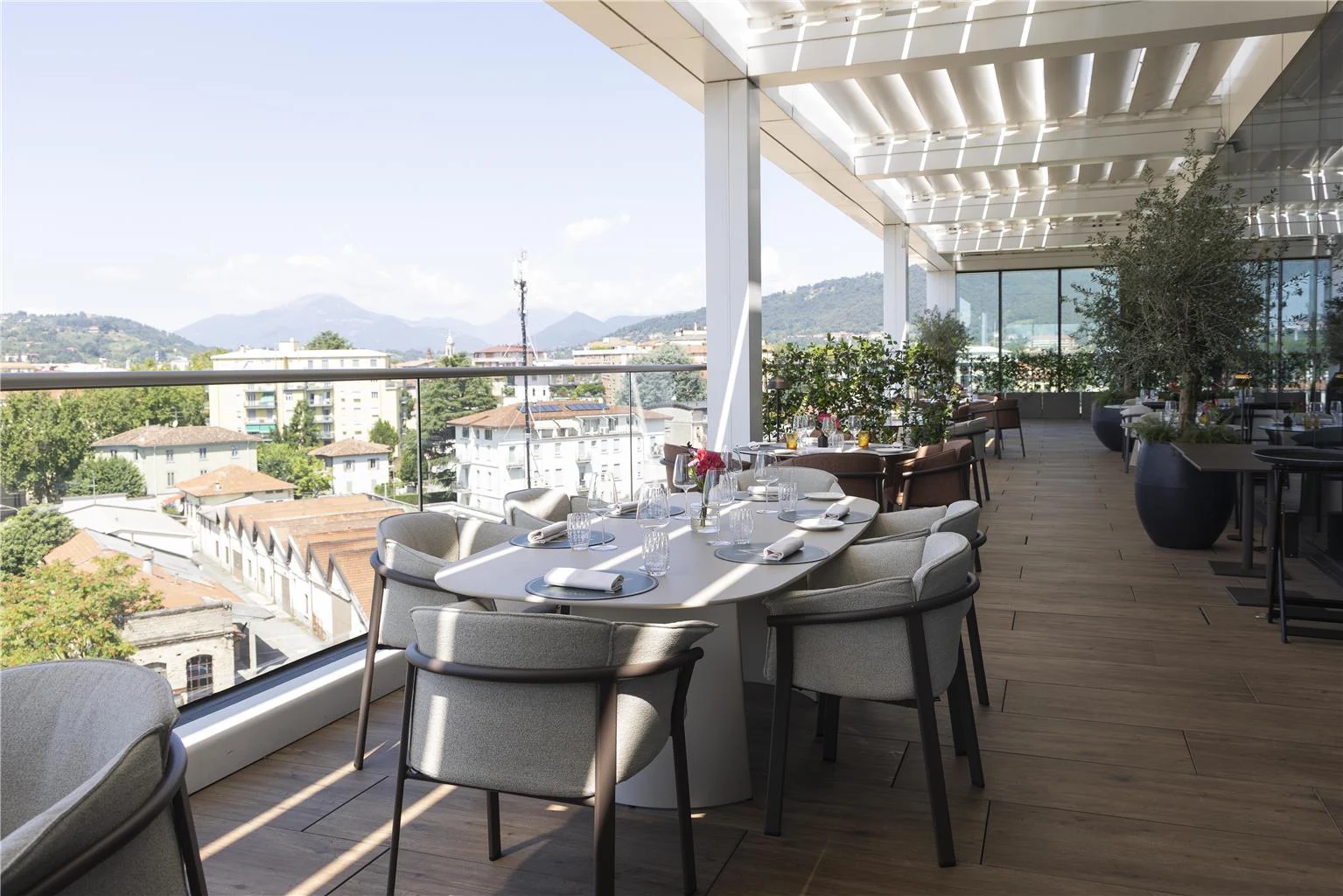 Radisson Blu Hotel, Bergamo ChorusLife