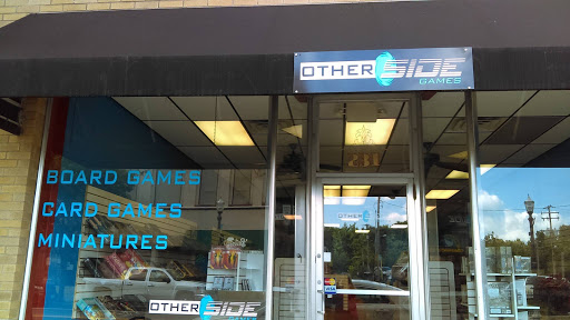 Otherside Games - Visual