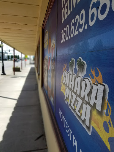 Sahara Pizza - Stanwood - Thumbnail