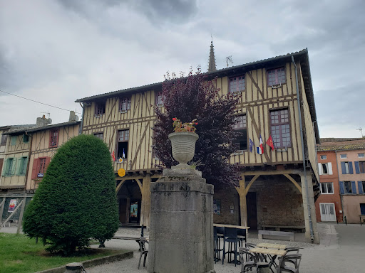 Office de Tourisme des Pyrénées Cathares - Mirepoix - Thumbnail