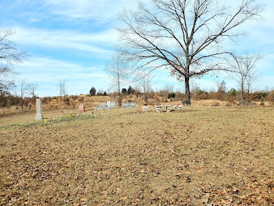 Nelson Potter Cemetery