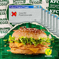 Menu KFC PERPIGNAN ESPAGNE Page 8