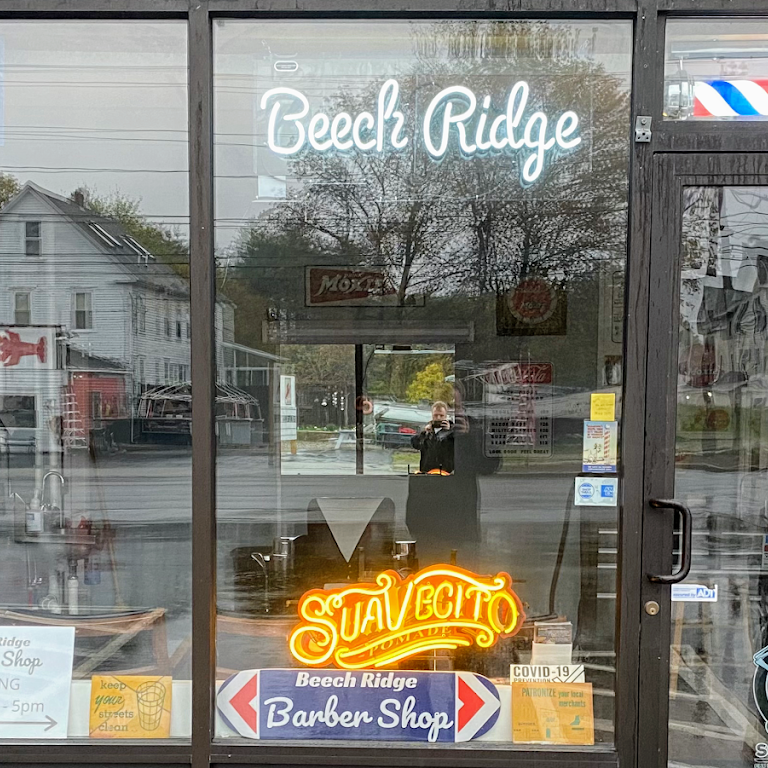 Scarborough  Beech Ridge Barber Shop