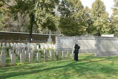 Photos of Commonwealth War Graves Commission Cemetery