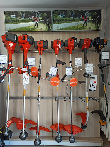 FHU Kalinowski, Autoryzowany Diler Husqvarna Alko MTD Cedrus Cub Cadet - Ostróda