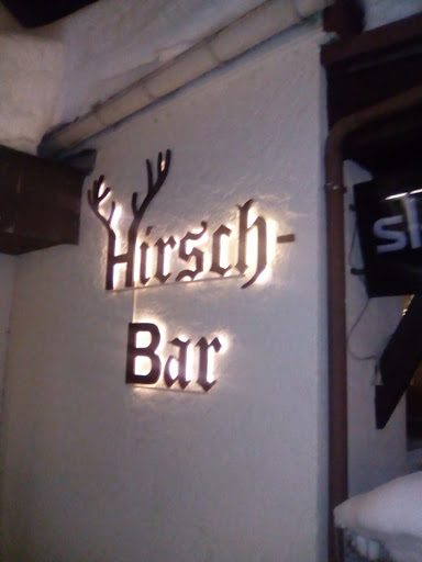 Hirsch-Bar - Visual
