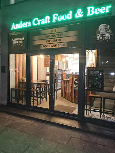 Anders Craft Food