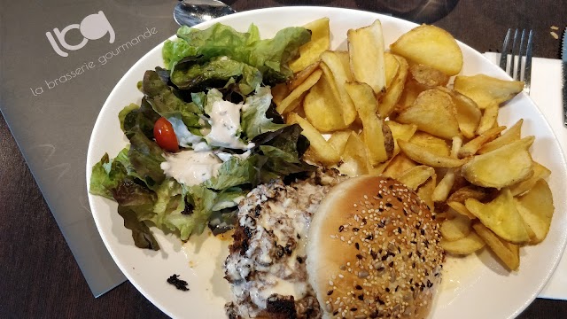 LBG la brasserie gourmande