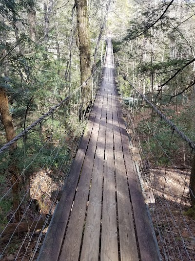 Piney Creek Falls