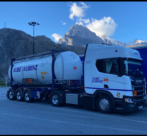 Kube & Kubenz France Transport Logistique