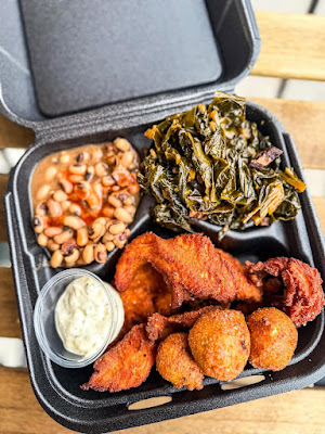 Hot Stuff — takeout restaurant in New Orleans