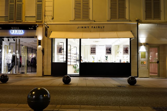 Jimmy Fairly