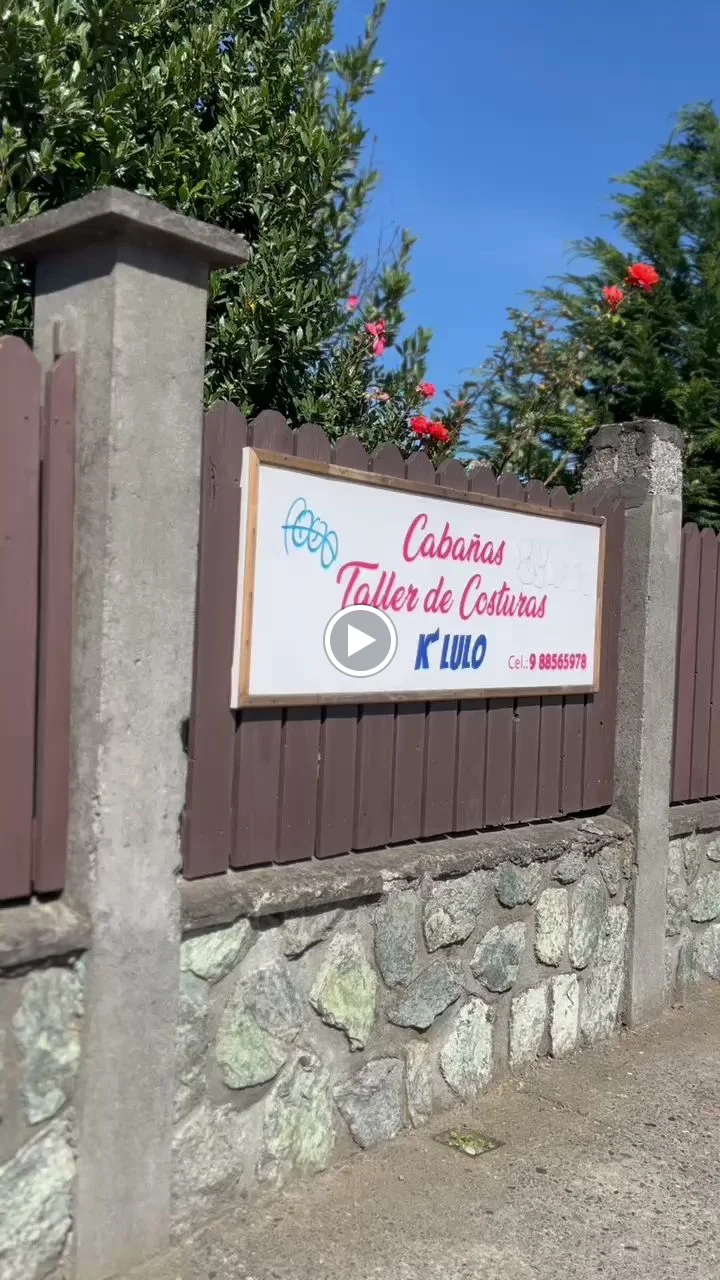 Cabañas Klulo
