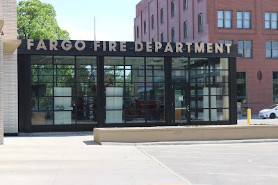 Fargo Fire Department Station 1