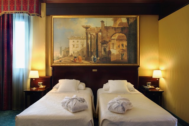 BEST WESTERN Antares Hotel Concorde