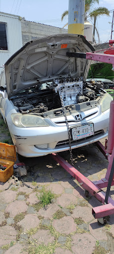 Servicio automotriz Quecholac Varela