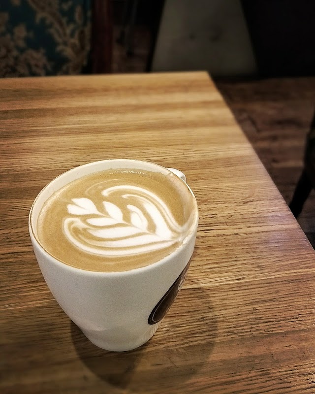 OROMO CAFE 世貿店