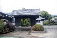 寿本寺 山門