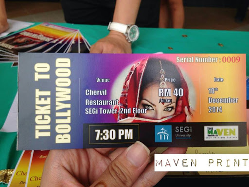 Maven Print