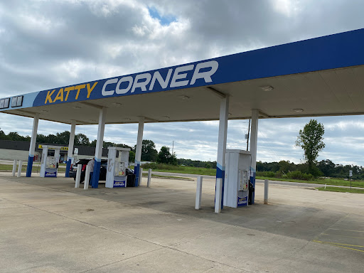 Katty Corner - Visual
