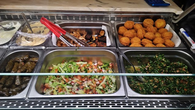 Le Liban Vert - Fast-food & Salon de Thé