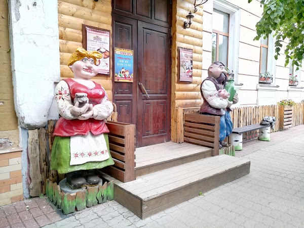 Кумушка ул нахимсона 13 ярославль фото Богата Хата, +7 485 272-90-88, ул. Нахимсона, 13, Ярославль, Ярославская обл., Р