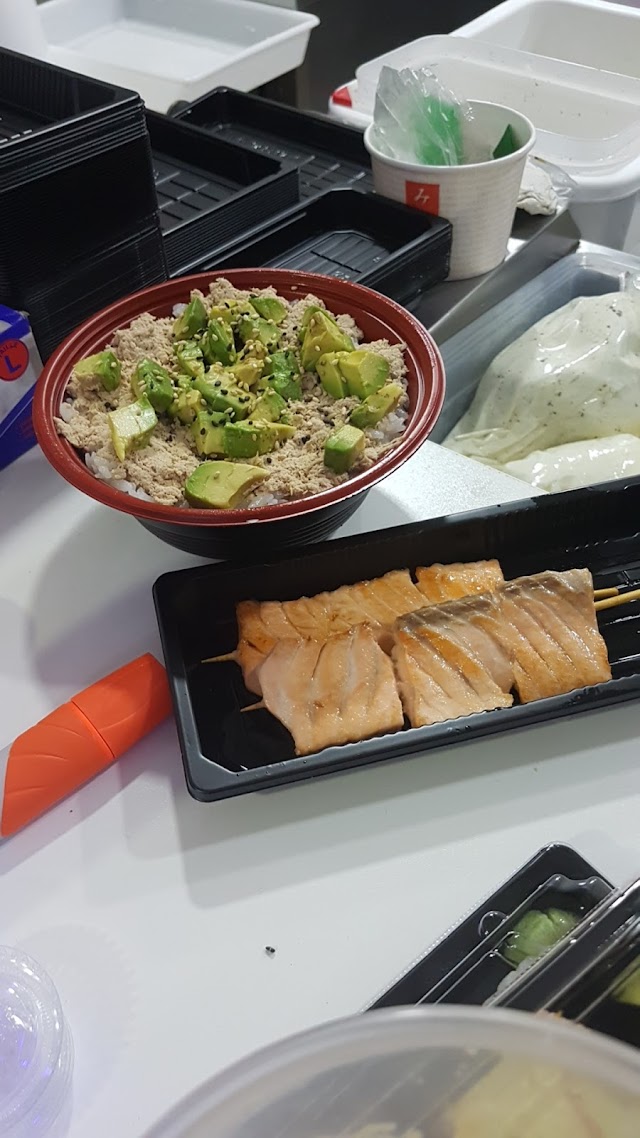 Vos Sushi